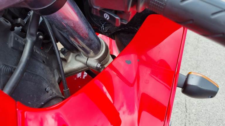 Honda, CBR 600 RR, 2003. Only 18k miles. MOT Oct 2026