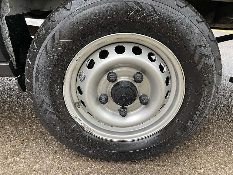 2022 Ford Transit 2.0 EcoBlue 130ps H3 Leader Van PANEL VAN DIESEL Manual