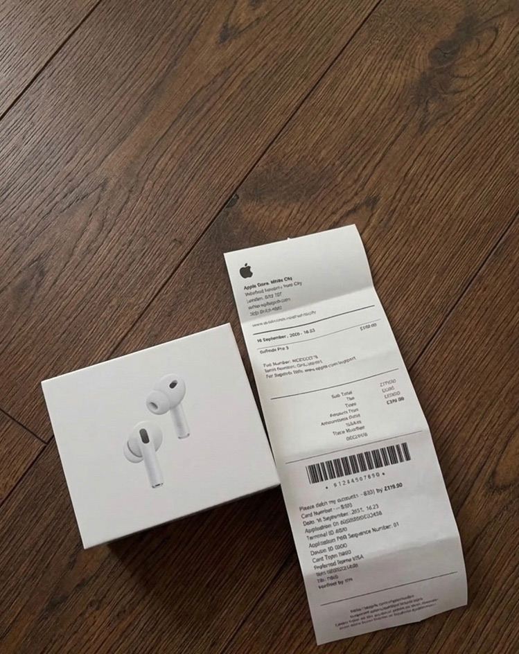 airpod pro 3