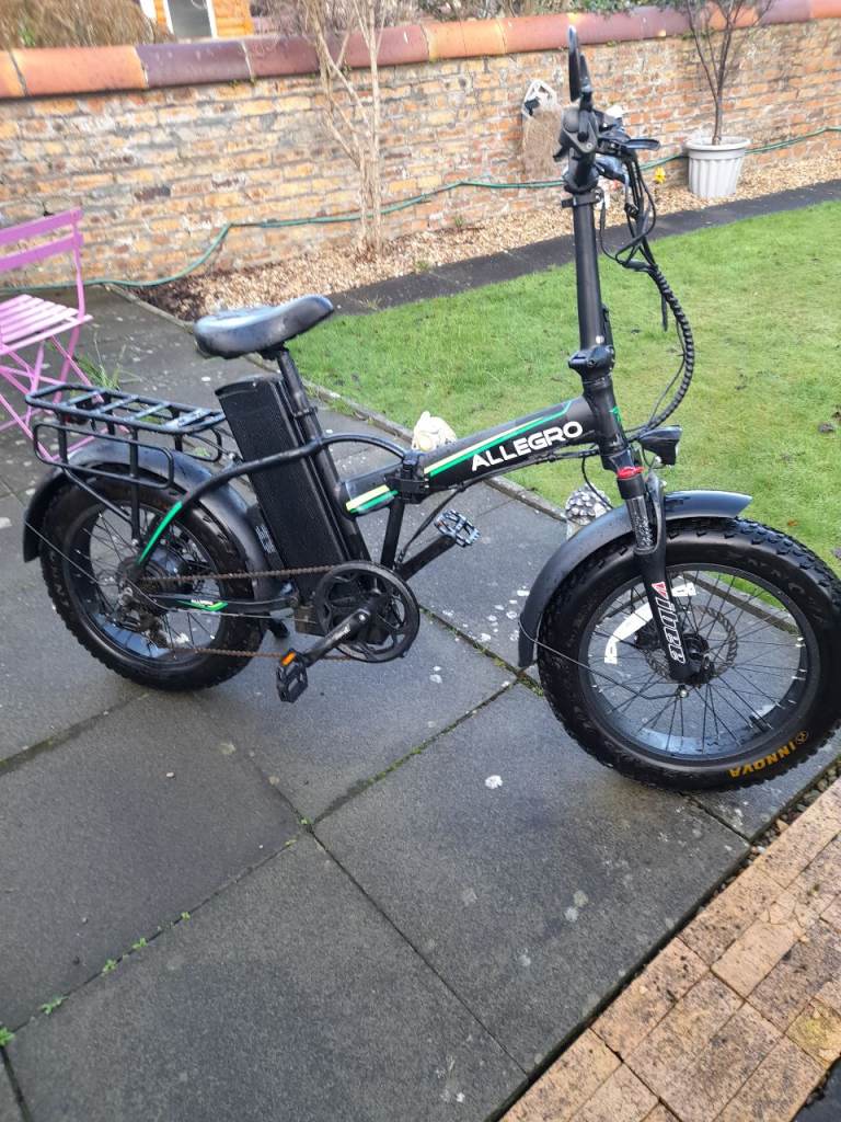 The Beast EBike Allegro Vibee
