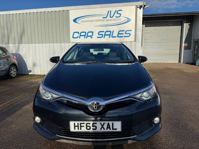 2015 Toyota Auris 1.6 D-4D Business Edition 5dr HATCHBACK Diesel Manual