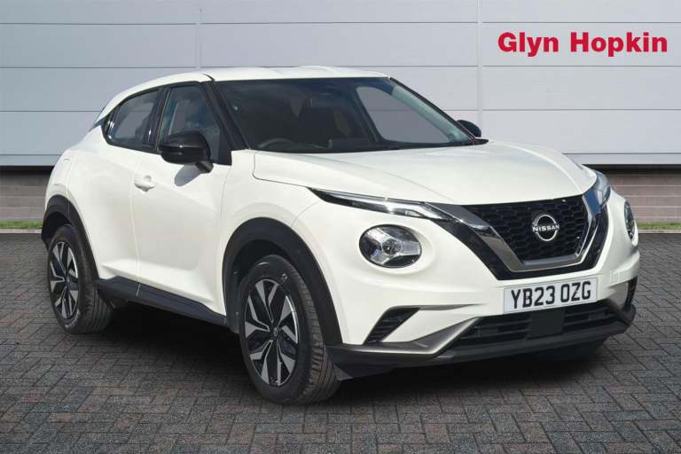 2023 Nissan Juke 1.0 DiG-T 114 Acenta 5dr DCT Hatchback Petrol Automatic