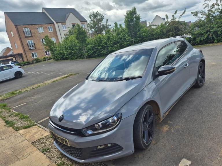 Volkswagen, SCIROCCO, Coupe, 2009, Manual, 1968 (cc), 2 doors