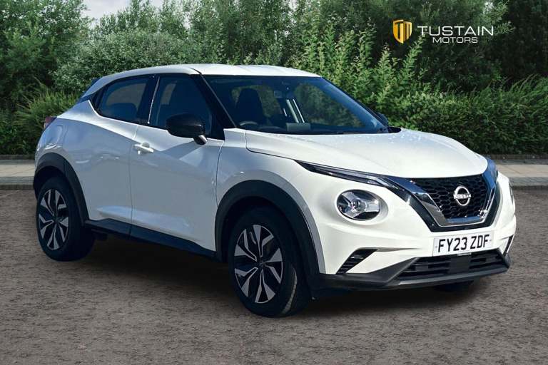  Nissan Juke 1.0 Dig T Acenta Suv 5dr Petrol Manual Euro 6 s/s 114 Ps Petrol