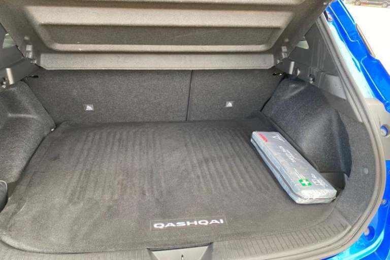 2021 Nissan Qashqai 1.3 DiG-T MH 158 Tekna+ 5dr Manual Hatchback Petrol Manual