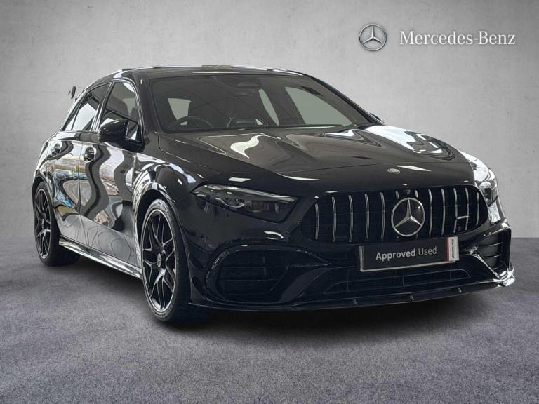 2023 Mercedes-Benz A-Class A45 S 4Matic+ Plus 5dr Auto Hatchback Petrol Automatic
