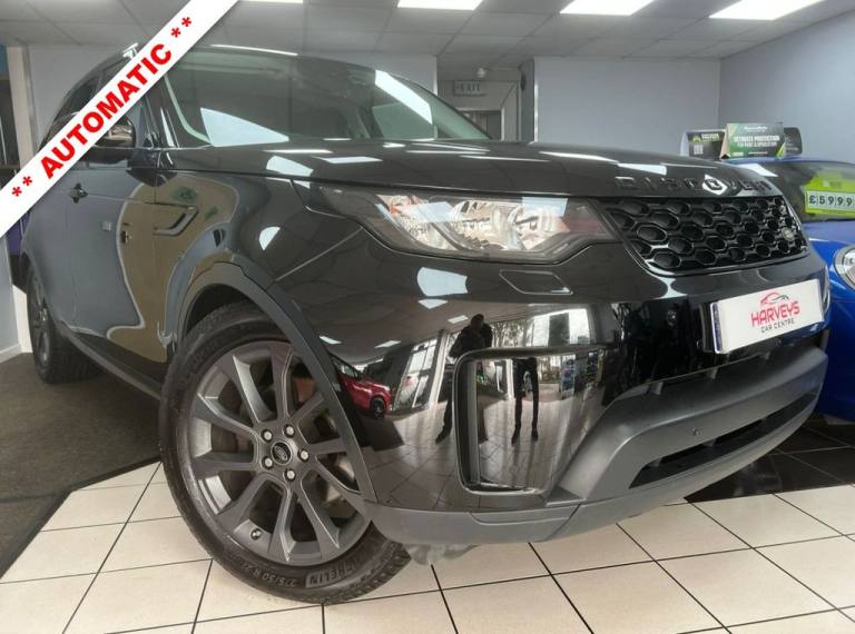 2020 Land Rover Discovery 2.0 SD4 S SUV 5dr Diesel Auto 4WD Euro 6 (s/s) (240 ps) SUV Diesel Auto...