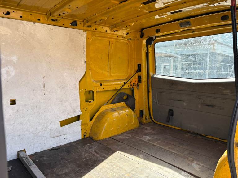 2006 Vauxhall Vivaro 2900 SWB - New Years MOT - NO VAT 