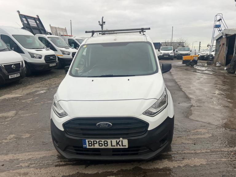 2019 Ford Transit Connect 1.5 EcoBlue 100ps Van PANEL VAN Diesel Manual