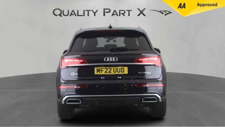 2022 Audi Q5 50 TFSI e Quattro S Line 5dr S Tronic ESTATE PETROL/ELECTRIC Automatic