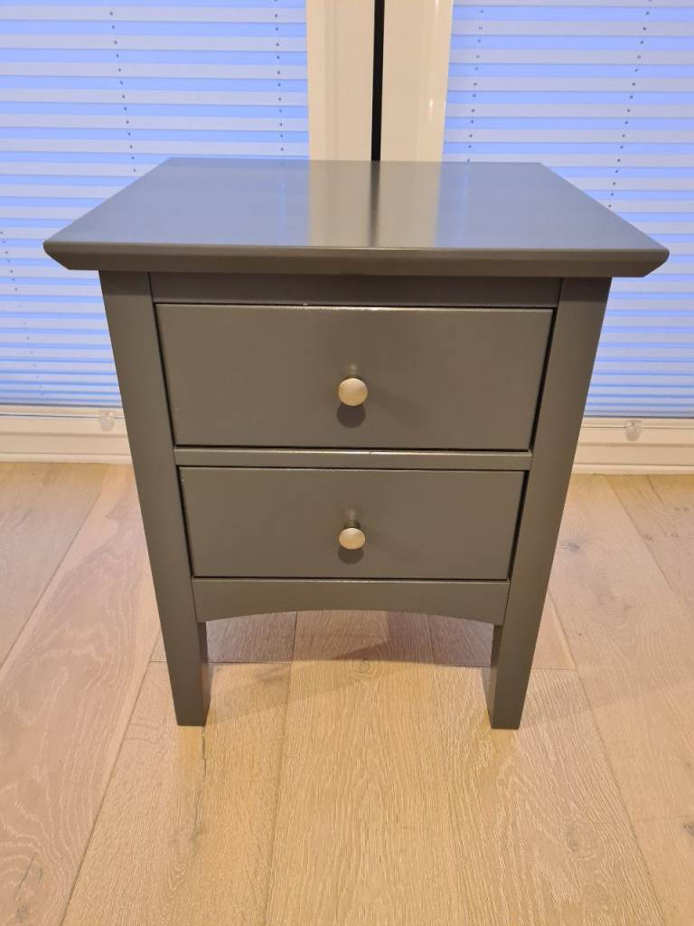 2 x M&S bedside tables