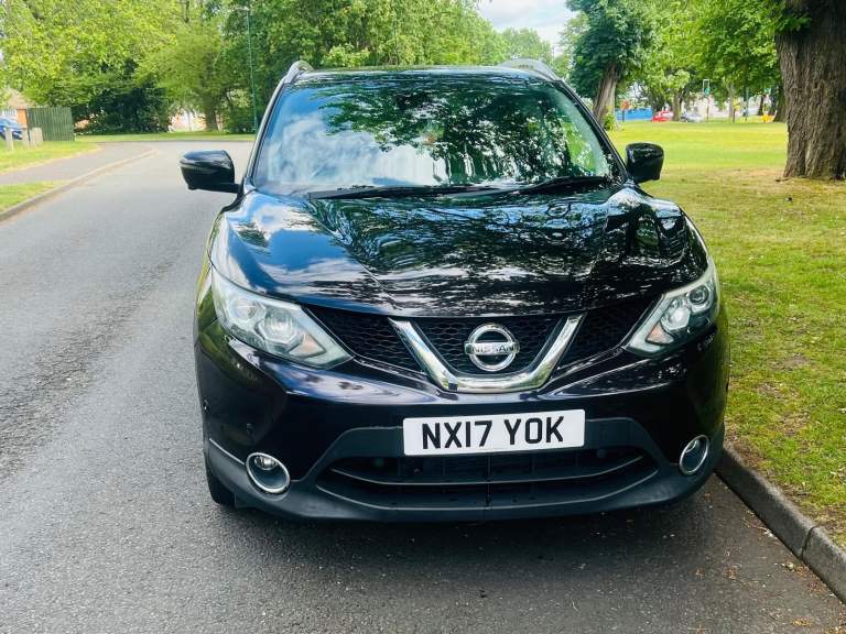 NISSAN QASHQAI 1.5 DCI