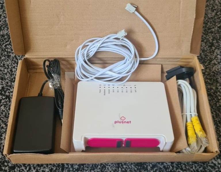 Plusnet-JGX6NJ router