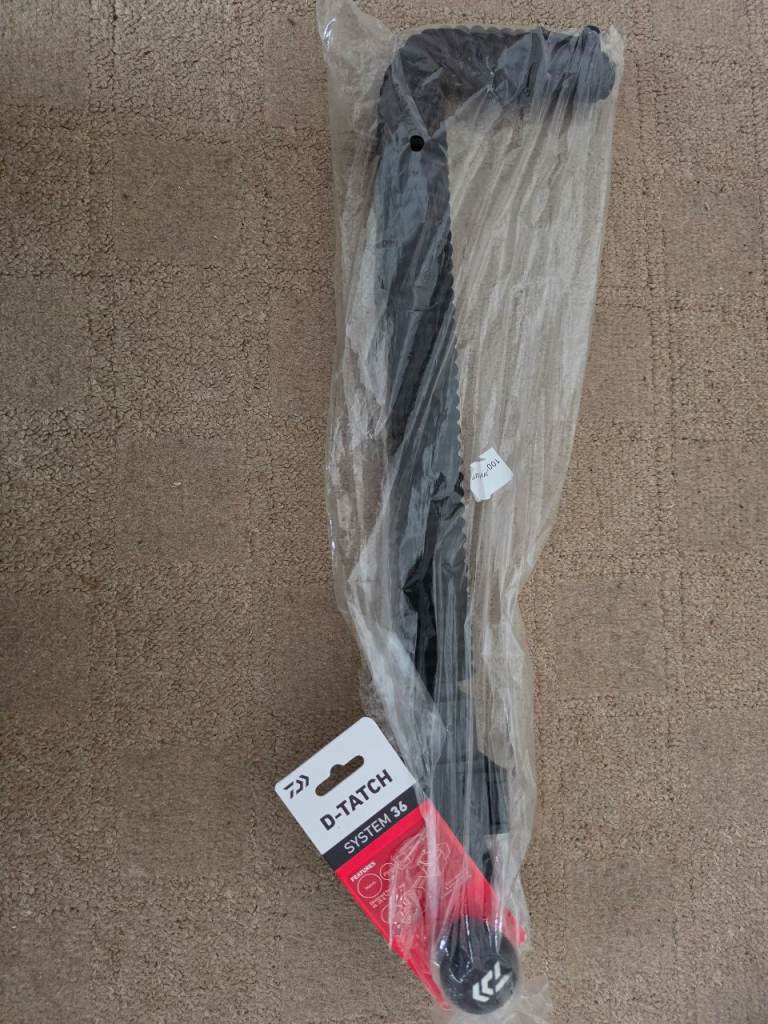 NEW Daiwa D-Tatch System 36 Fishing Arm Large 