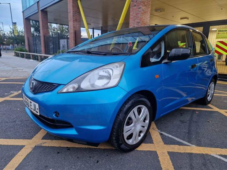 Honda, JAZZ, Hatchback, 2010, Manual, 1.2 Petrol Engine 2 Owner Service History