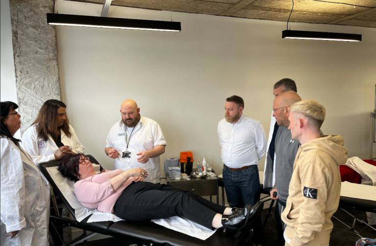 Interested in a career in Aesthetics. Don't do anything until you understand the changes coming. 