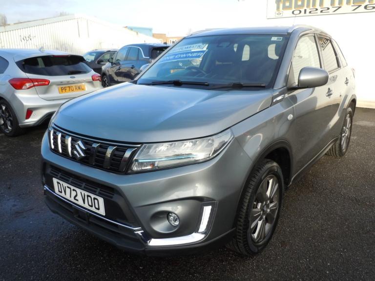 image for SUZUKI VITARA 1.5 SZ-T 2022