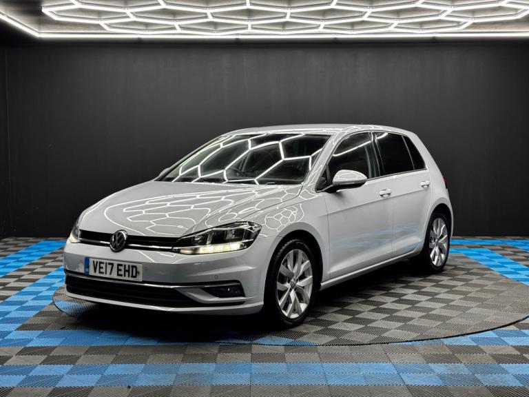 2017 Volkswagen Golf 1.6 TDI GT 5dr HATCHBACK DIESEL Manual