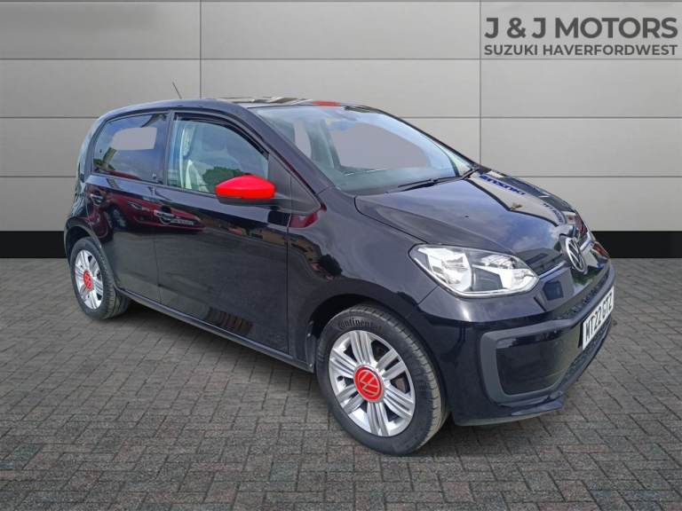 Volkswagen Up 1.0 65PS Beats 5dr Petrol