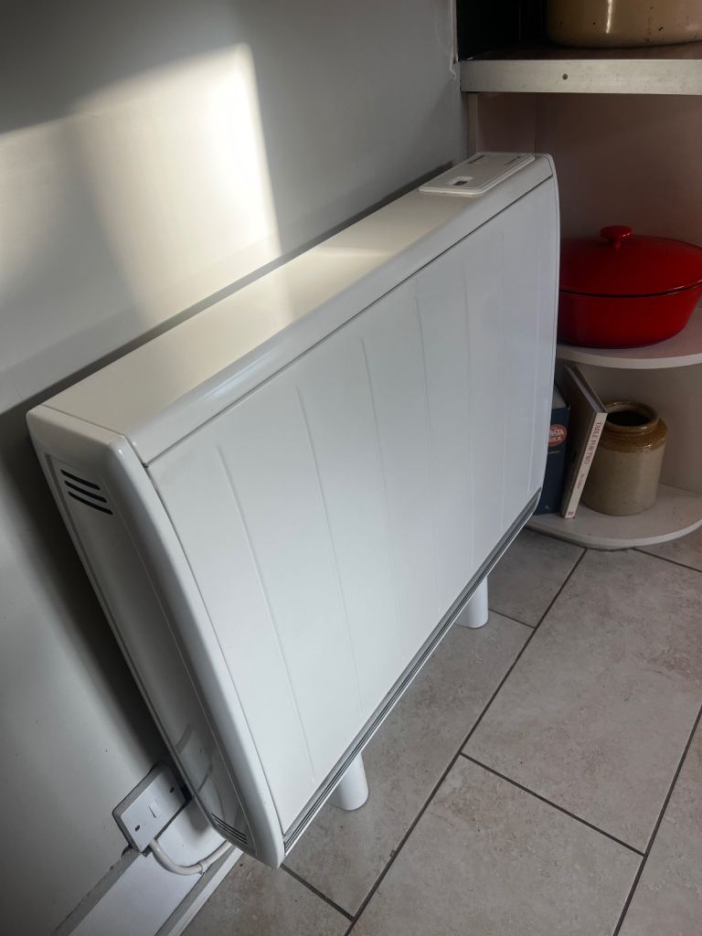 Free Dimplex Quantum Storage Heater