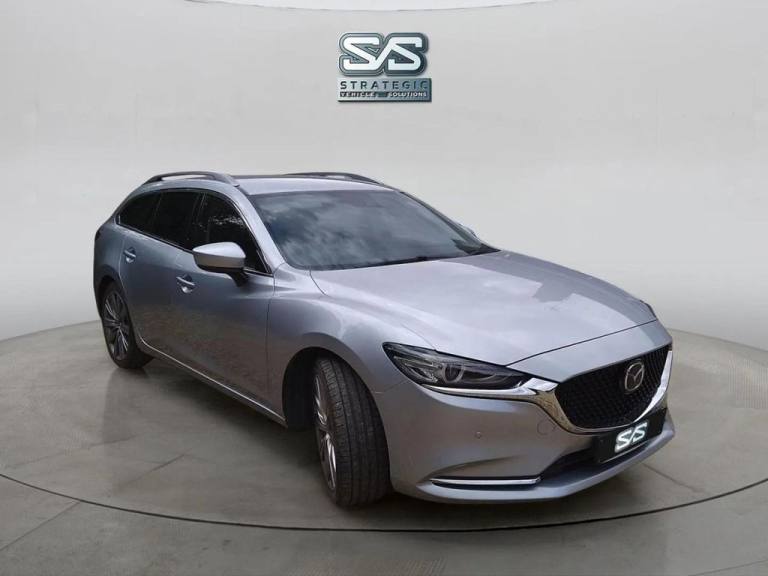 2018 Mazda Mazda6 2.2d [184] Sport Nav+ 5dr ESTATE DIESEL Manual