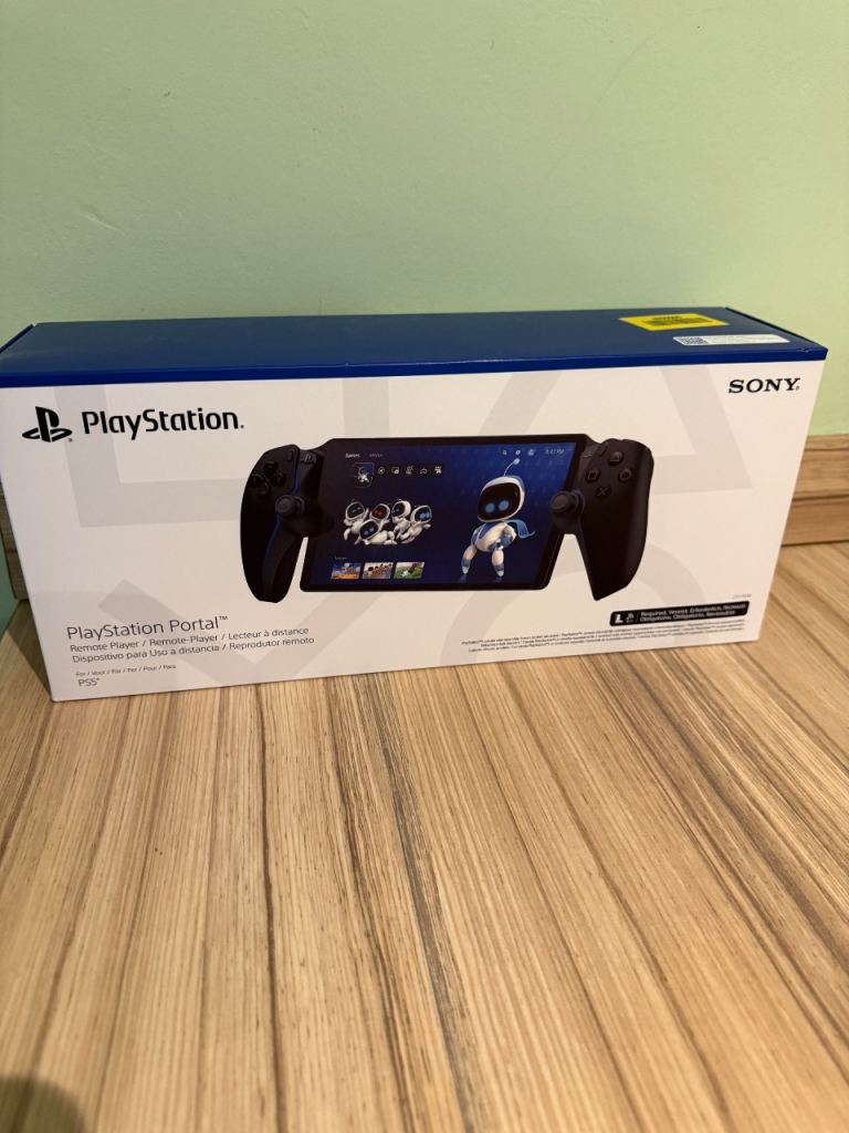 Sony PlayStation Portal with Carry Case – As New