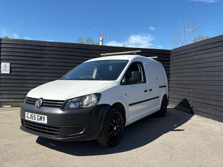 2015 Volkswagen Caddy 1.6 TDI 102PS Startline Van PANEL VAN Diesel Manual