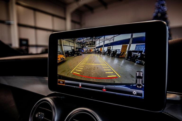 2016 Mercedes-Benz C Class 2.1 C220d AMG Line (Premium Plus) Coupe 2dr Diesel G-Tronic+ Euro 6 (s...