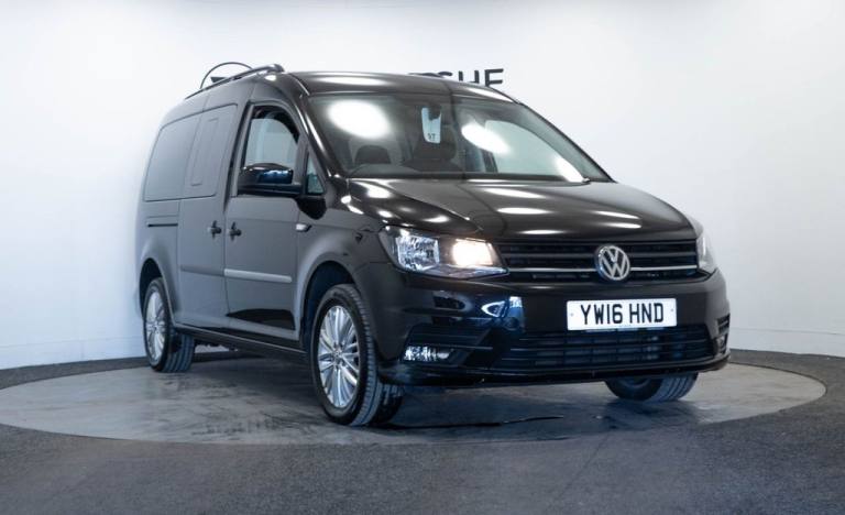 2016 16 VOLKSWAGEN CADDY MAXI LIFE 2.0 TDI BLUEMOTION TECH MPV 5DR DIESEL MANUAL