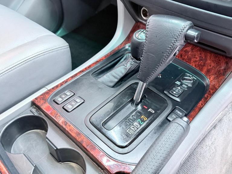  Toyota Land Cruiser Amazon 4.2 TD GX 5dr Diesel Automatic