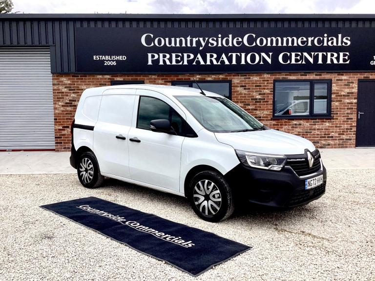 2023 Renault Kangoo 1.5DCI KANGOO L1 VAN / ONE OWNER / LOW MILES / STUNNING VAN  PANEL VAN Diesel...