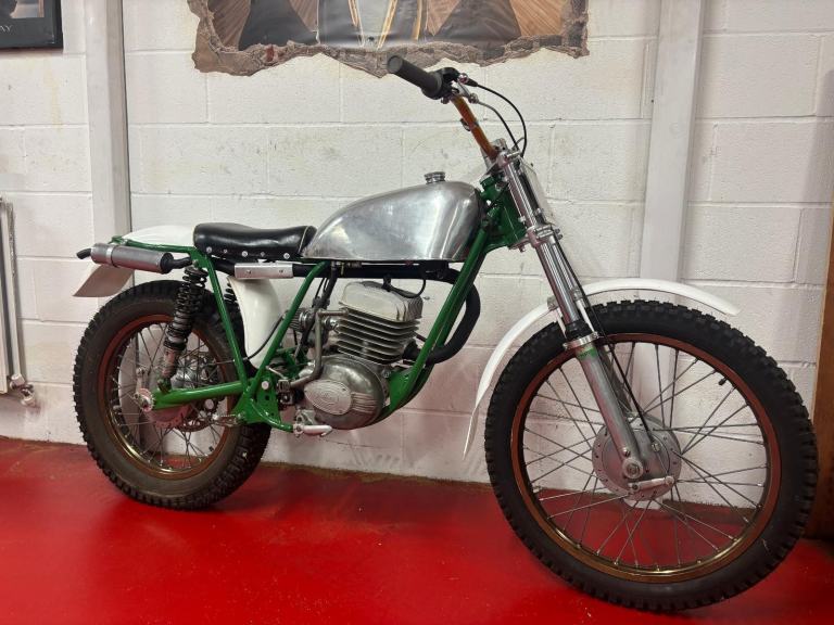 GREEVES TRIALS PRE 65 TRIALS BARGAIN OFFERS / PX BSA BANTAM JAMES DOT CUB 