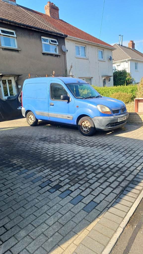 Renault, KANGOO SL19DCI 70, Panel Van, 2003, 1461 (cc)