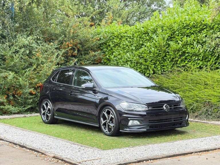 2020 Volkswagen Polo 1.0 TSI 110 R-Line 5dr HATCHBACK PETROL Manual