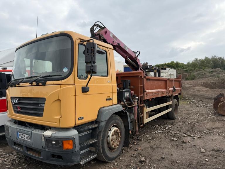 ERF ECM
