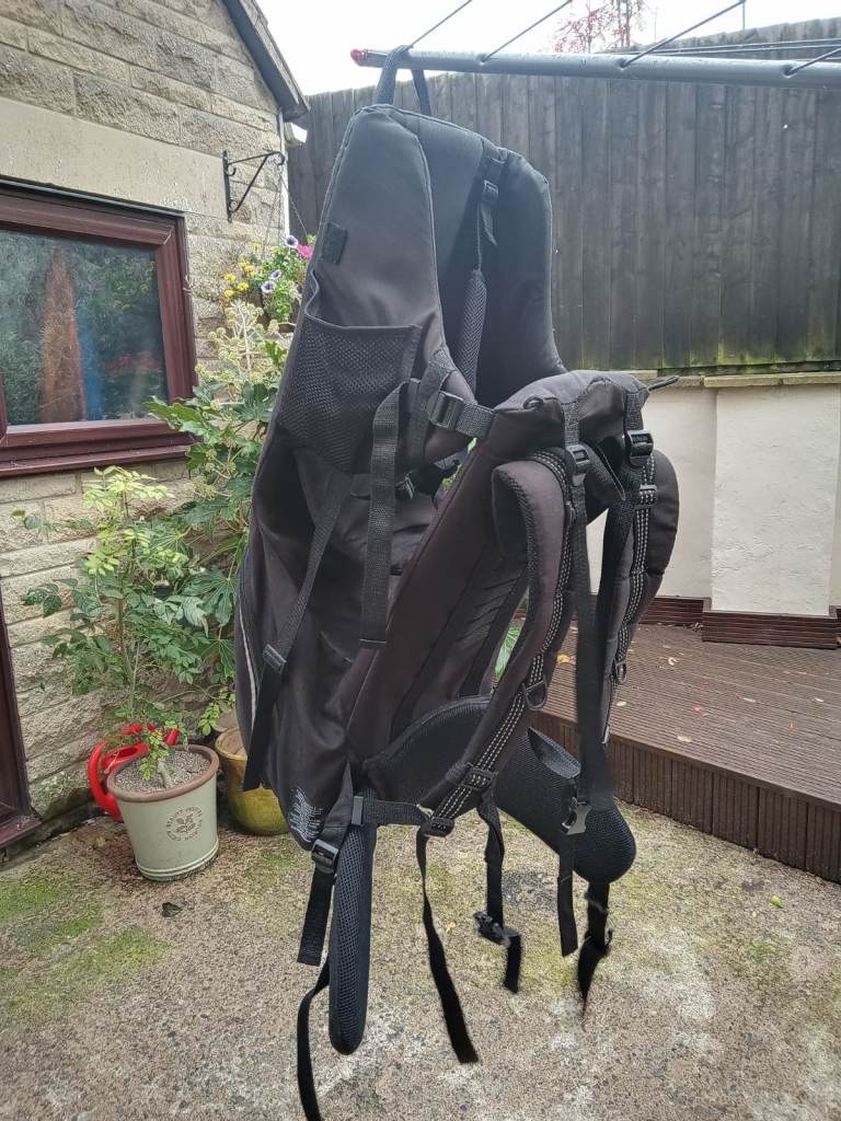 Baby Weaver back pack 