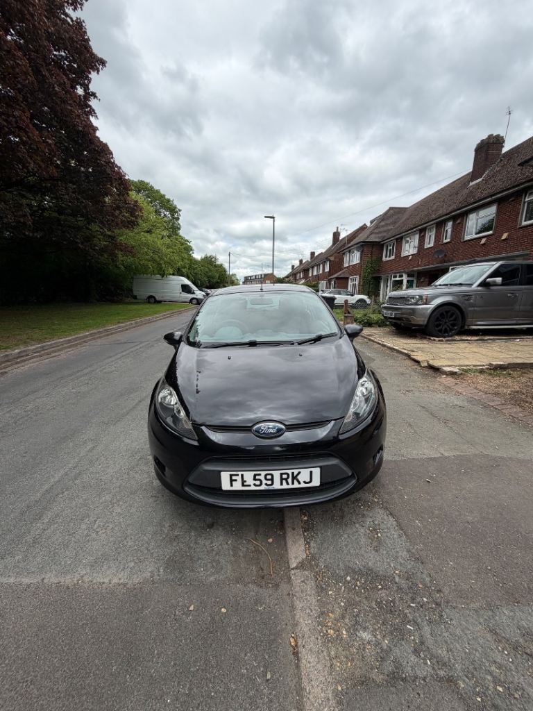 Ford, FIESTA, Hatchback, 2009, Other, 1388 (cc), 5 doors