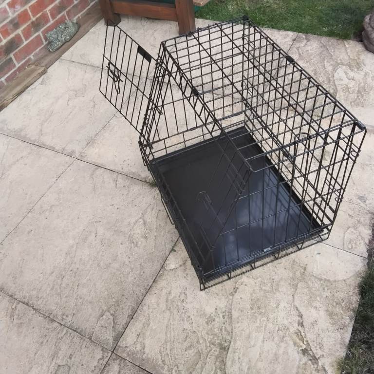 Small Dog Cage