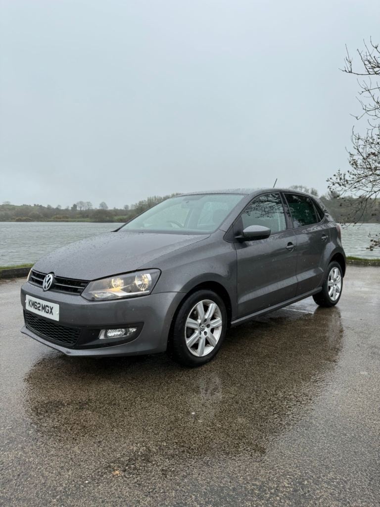 Volkswagen, POLO, Hatchback, 2013, Manual, 1198 (cc), 5 doors