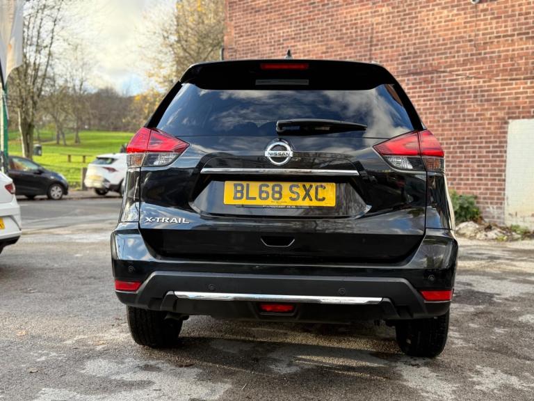 2018 Nissan X-Trail 1.6 dCi N-Connecta Euro 6 (s/s) 5dr ESTATE Diesel Manual