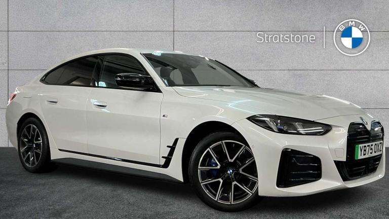 2025 BMW i4 400kW M50 83.9kWh 5dr Auto [18 Alloy] Hatchback Electric Automatic