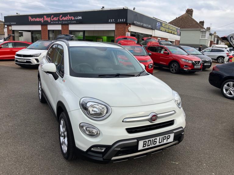 2016 Fiat 500X Cross 1.4 MultiAir SUV 5dr Petrol Euro 6 (s/s) (140 ps) Petrol