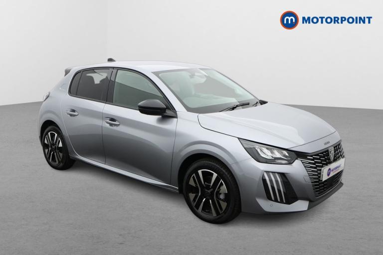 2026 Peugeot 208 1.2 Hybrid 100 Allure 5dr e-DSC6 HATCHBACK PETROL Automatic