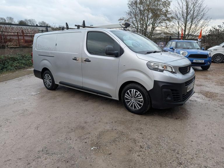 2019 Peugeot Expert 2.0 BlueHDi 1400 Professional Long Panel Van LWB Euro 6 (s/s) 6dr PANEL VAN D...