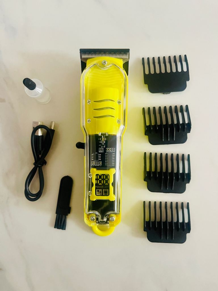 Hair clipper 