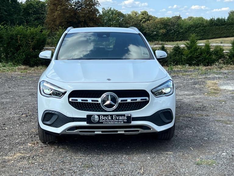 2021 Mercedes-Benz GLA 1.3 GLA 200 Sport Auto 5dr SUV Petrol Automatic