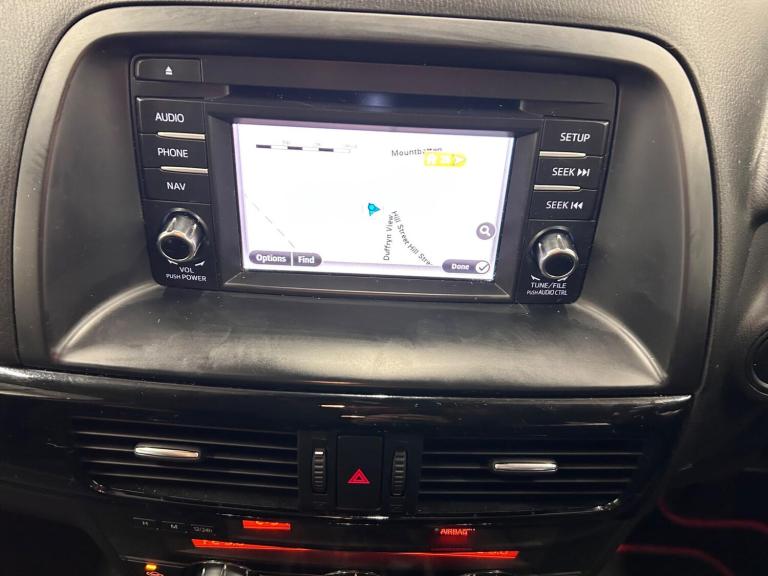 2014 Mazda CX-5 2.2d SE-L Nav 5dr ESTATE DIESEL Manual