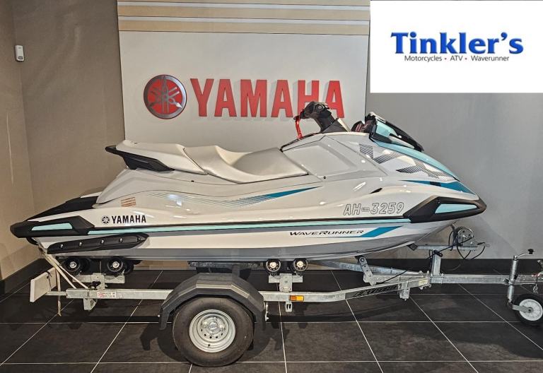 Yamaha Waverunner VX-EU 2024 Low Hours Immaculate jet ski
