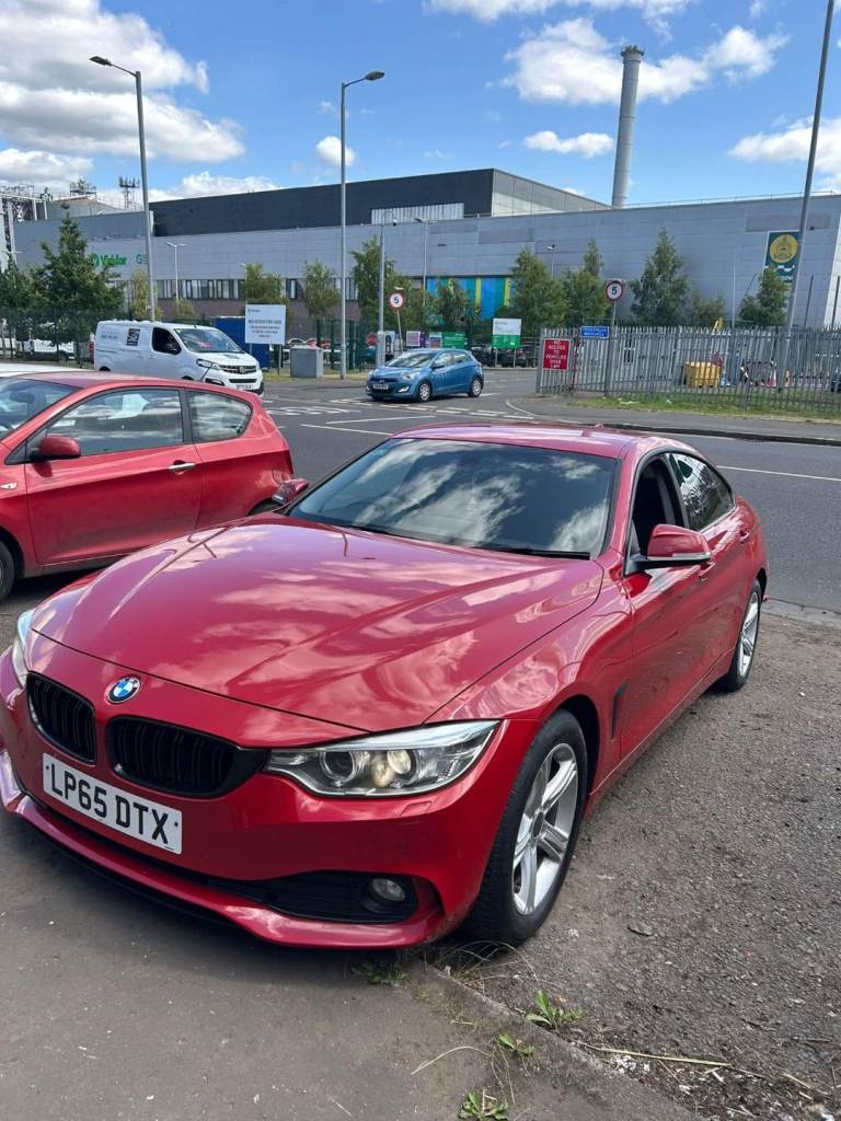 BMW, 4 SERIES, Coupe, 2016, Semi-Auto, 1995 (cc), 4 doors