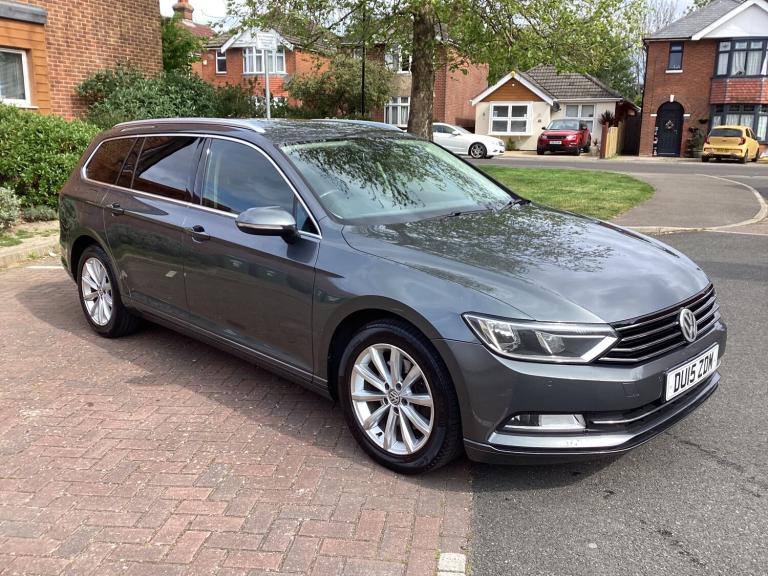 2015 Volkswagen Passat 2.0 TDI SE 5dr DSG ESTATE Diesel Automatic